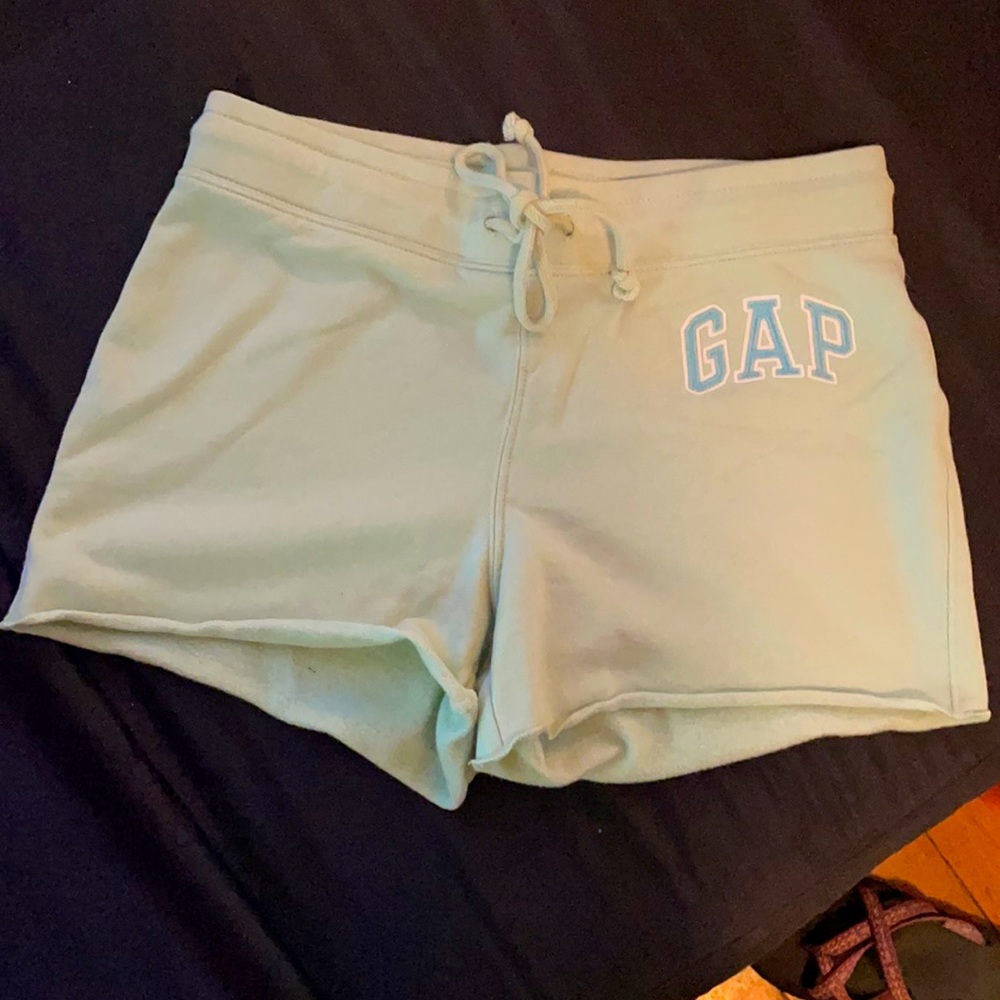 Gap Shorts, super comfy!